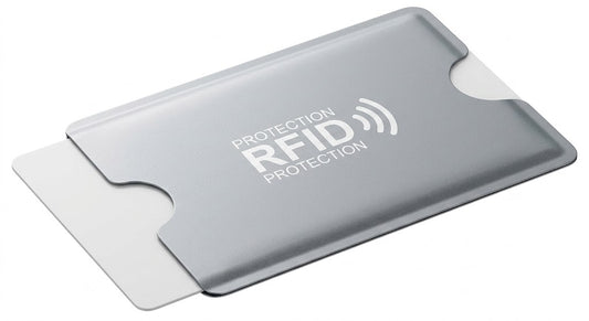 RFID Blocking Sleeves – Anti-Theft Credit Card & Identity Protector