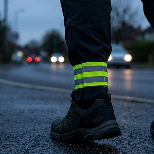 High-Visibility Multi-Use Armbands