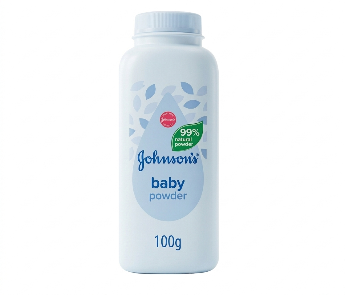 Johnson's Baby Powder 100g