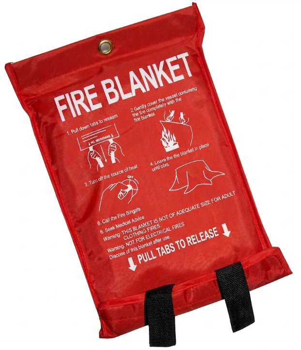 Emergency Fire Blanket