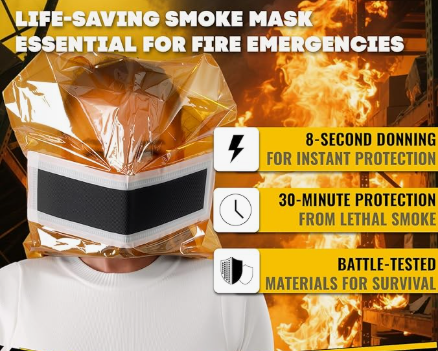Escape Smoke Mask