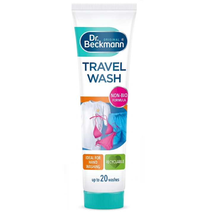 On-the-Go Laundry Gel