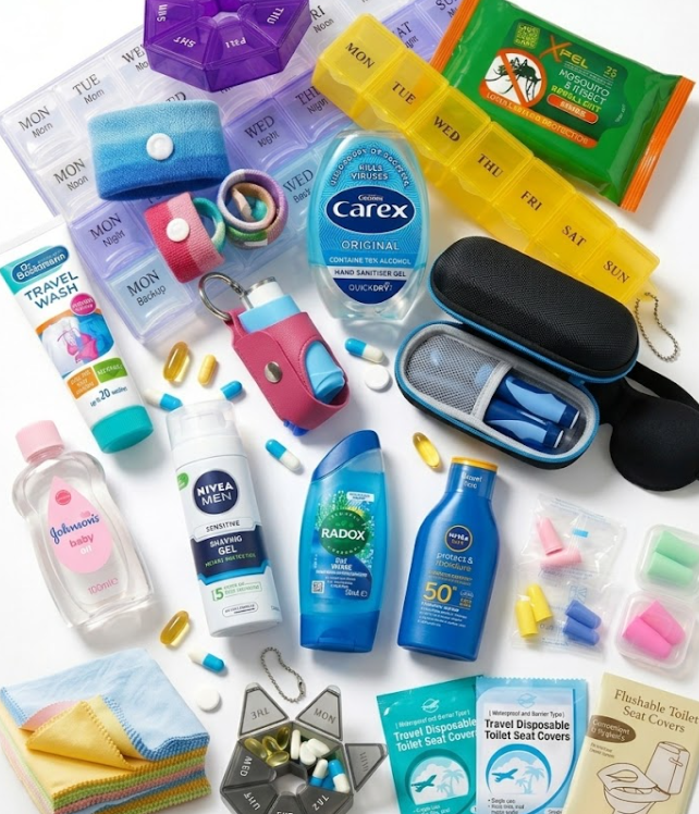Health & Hygiene Supplies