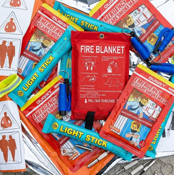 Survival & Safety Tools