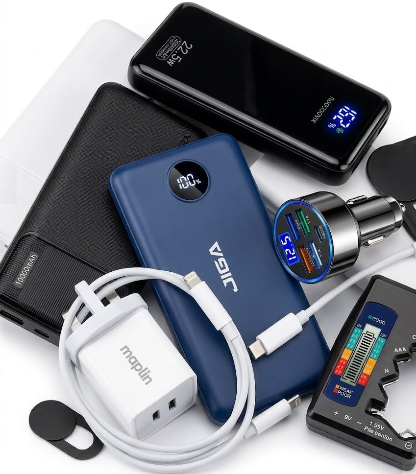 Digital & Power Components