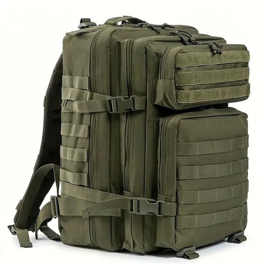 Two Adults Ready-to-Go Kit