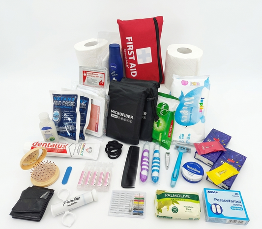 Two Adults Ready-to-Go Kit