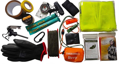 Two Adults Ready-to-Go Kit