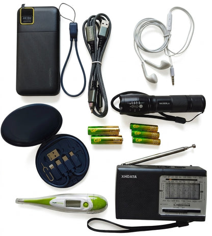 One Adult Ready-to-Go Kit
