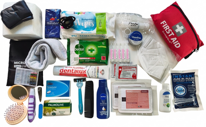One Adult Ready-to-Go Kit