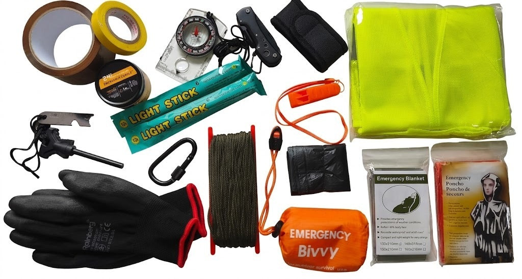 One Adult Ready-to-Go Kit