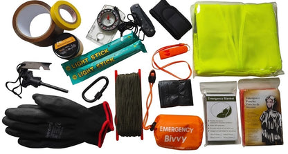 One Adult Ready-to-Go Kit