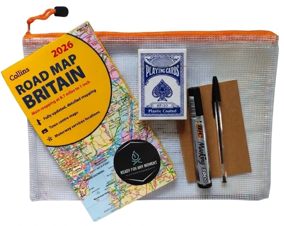 One Adult Ready-to-Go Kit