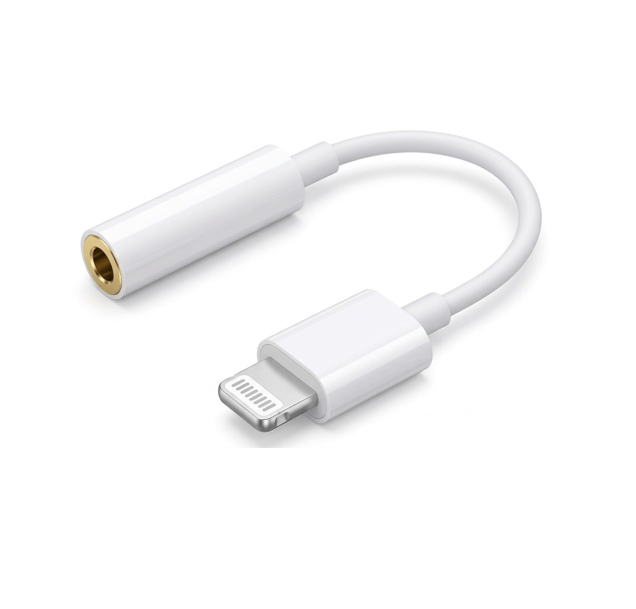 iPhone Tactical Audio Bridge – USB-C to 3.5mm Adapters