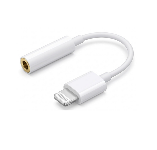 iPhone Tactical Audio Bridge – USB-C to 3.5mm Adapters