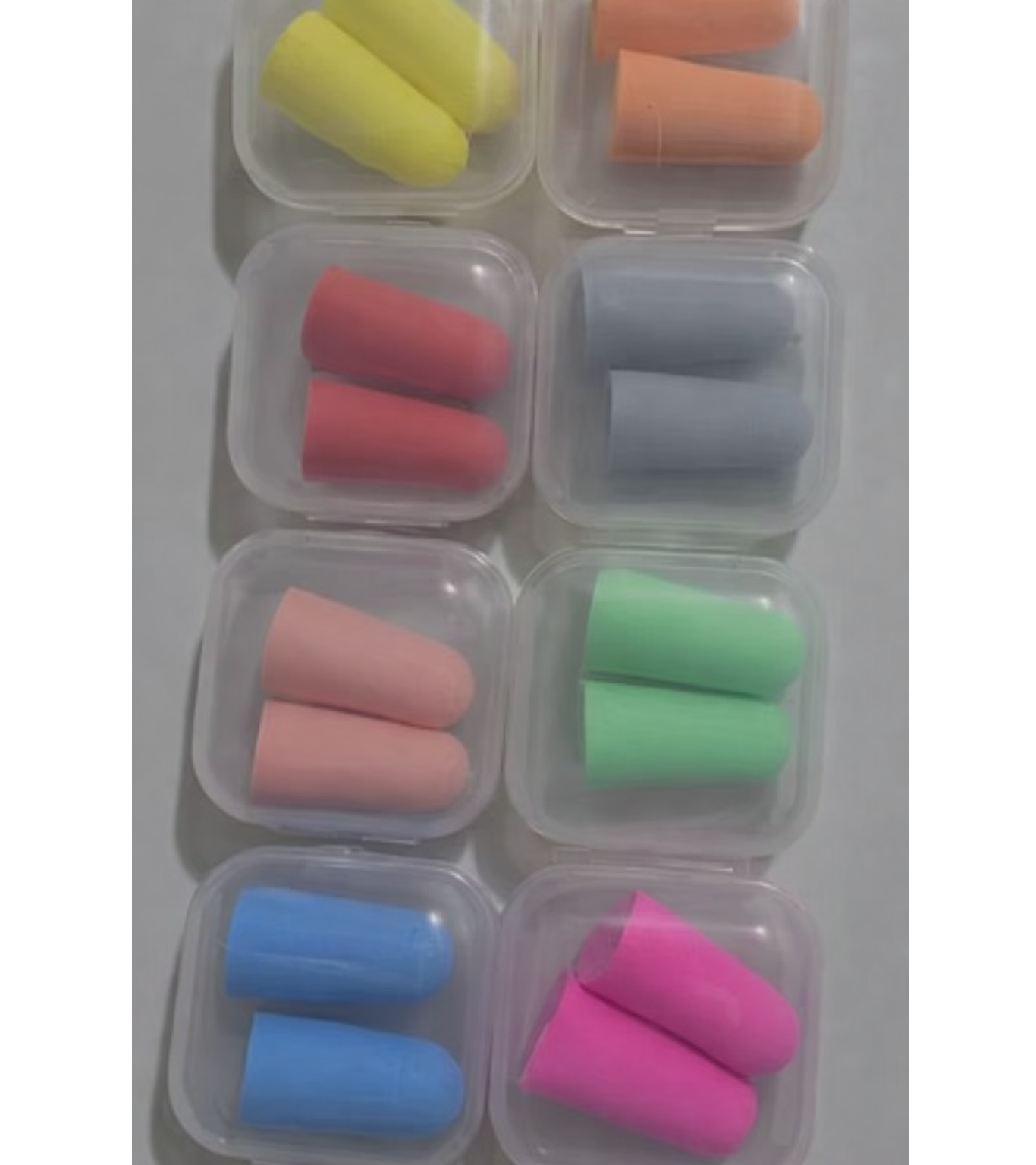Deep-Sleep Foam Earplugs