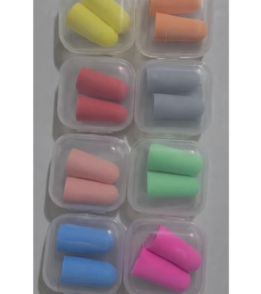 Deep-Sleep Foam Earplugs