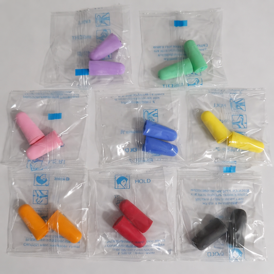 Deep-Sleep Foam Earplugs