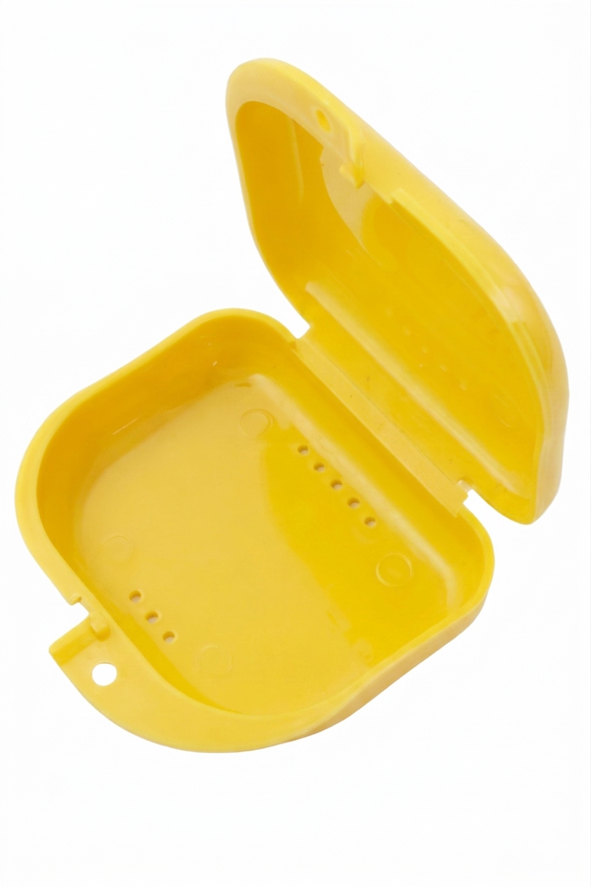 Denture Storage Box