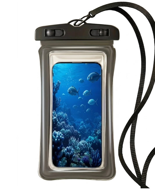 Floating Waterproof Phone Pouch – Dry Bag