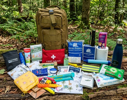One Kid Ready-to-Go Kit