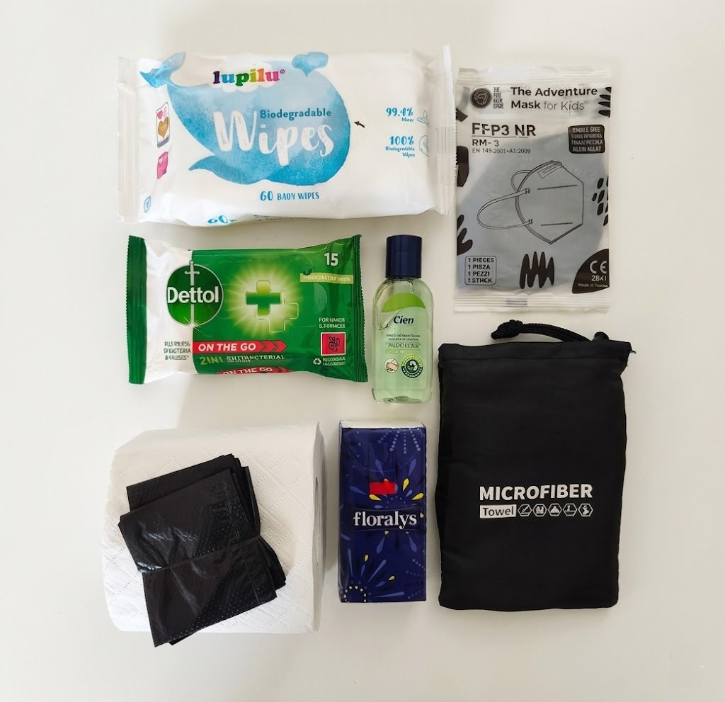 One Kid Ready-to-Go Kit