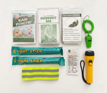 One Kid Ready-to-Go Kit