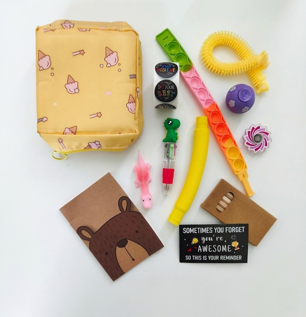 One Kid Ready-to-Go Kit