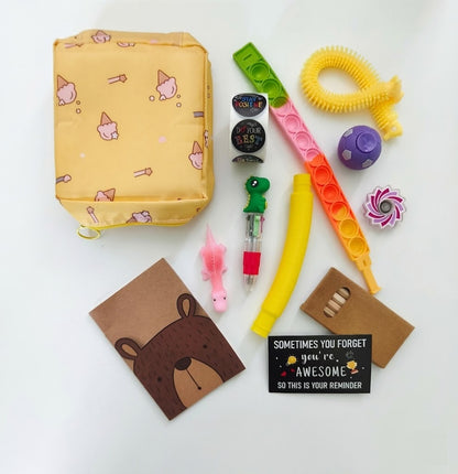 One Kid Ready-to-Go Kit