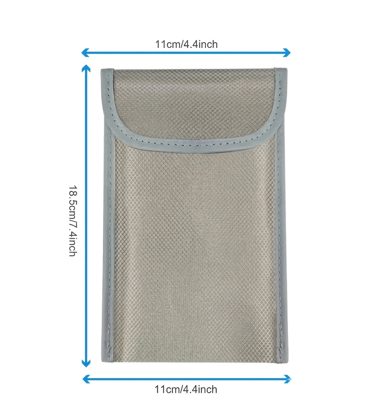 Signal Blocking Pouch – Pregnancy Radiation Shield & Privacy Protector