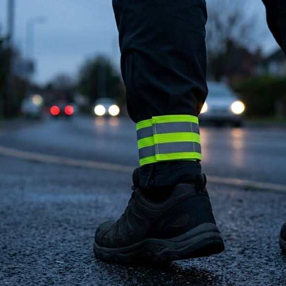 High-Visibility Multi-Use Armbands