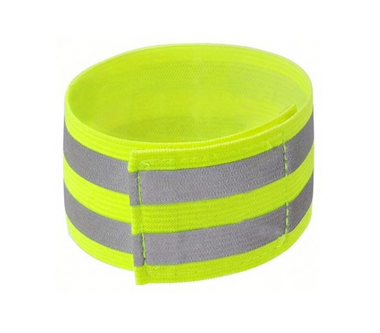 High-Visibility Multi-Use Armbands