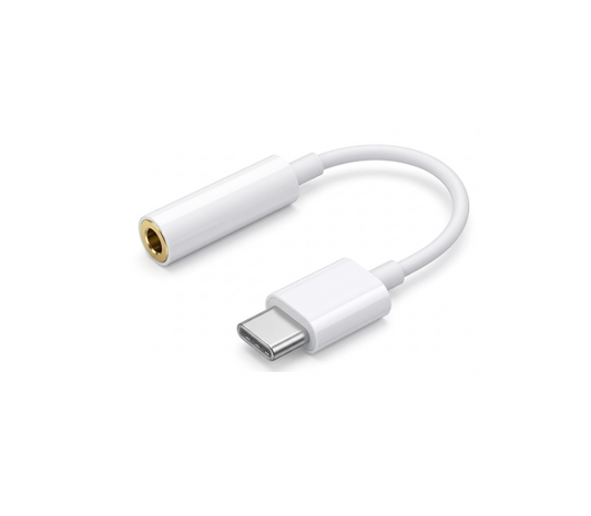 Android Tactical Audio Bridge – USB-C to 3.5mm Adapters