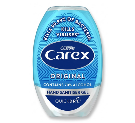 Carex Original Antibacterial Defense – 70% Alcohol Hand Gel