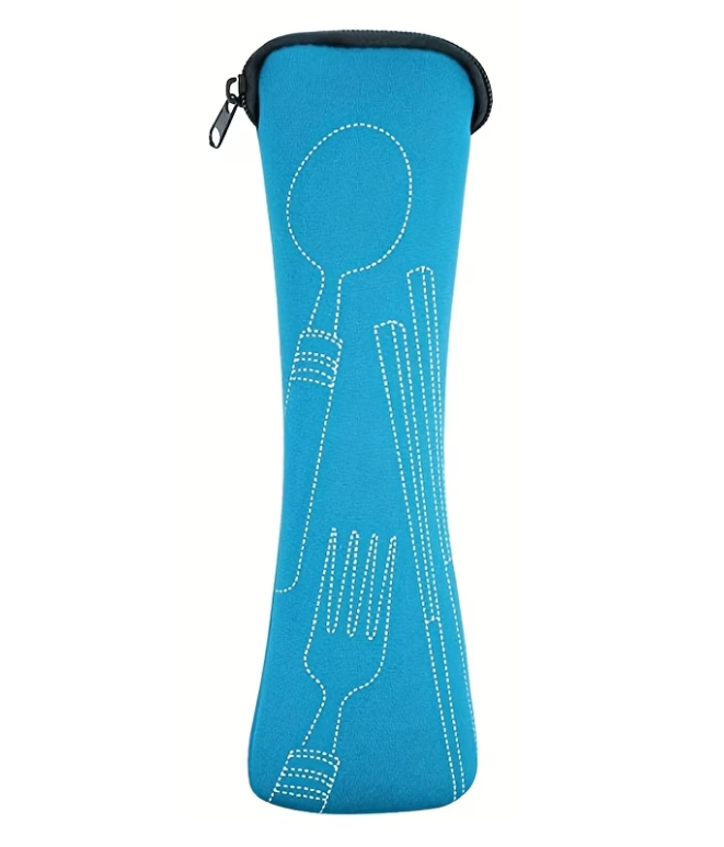 Travel Cutlery Case