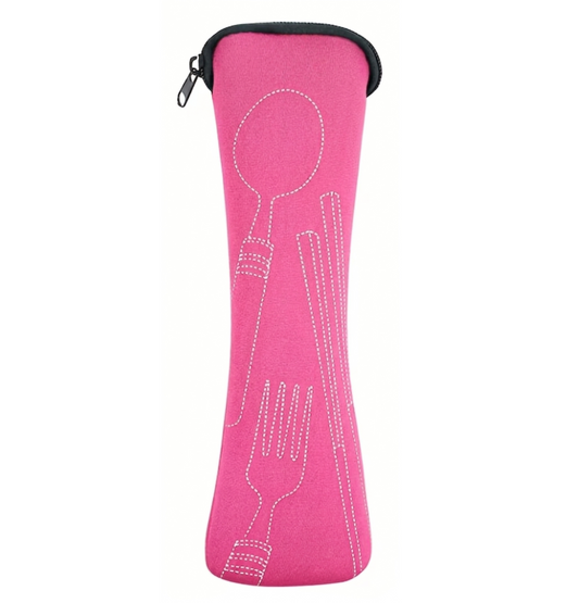 Travel Cutlery Case