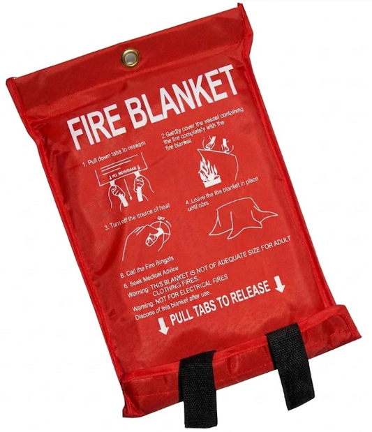Emergency Fire Blanket