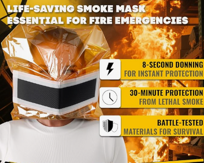 Escape Smoke Mask