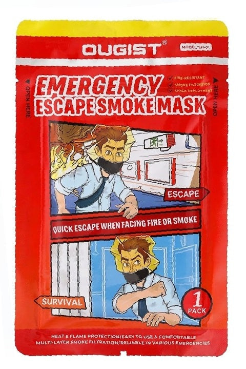 Escape Smoke Mask