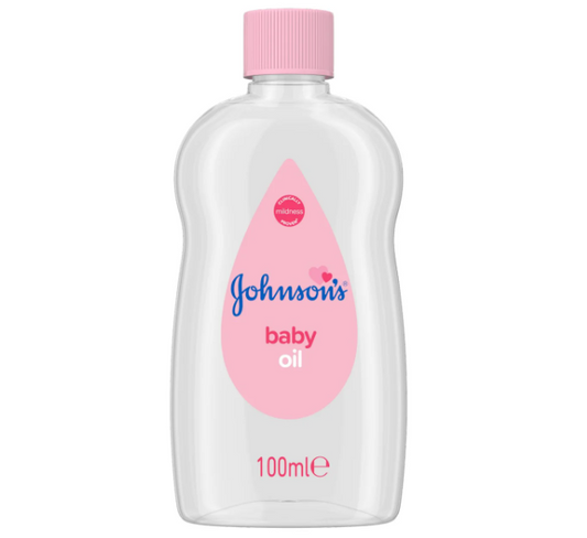 Johnson's JOHNSON'S Baby Classic Moisturising Oil 100ml
