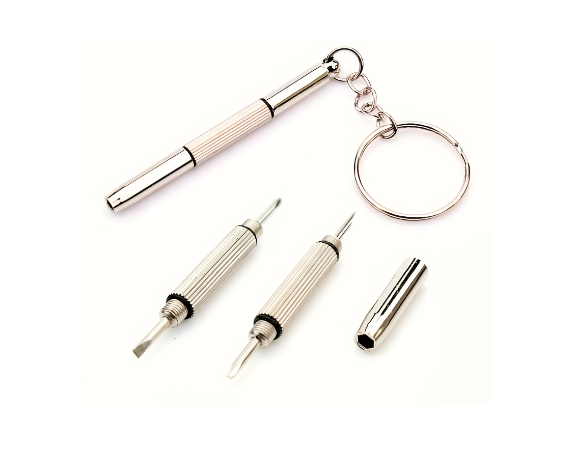 3-in-1 Precision Repair Keychain