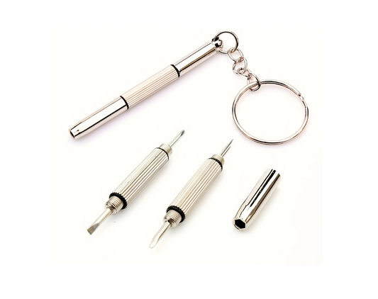 3-in-1 Precision Repair Keychain