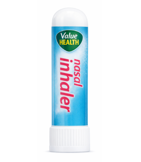 Nasal Inhaler