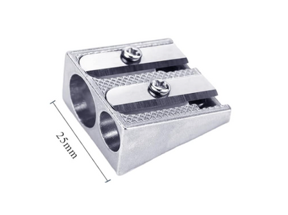 Tinder-Maker: Dual-Port Sharpener
