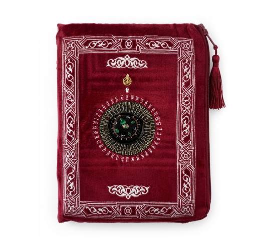 Portable Travel Prayer Kit