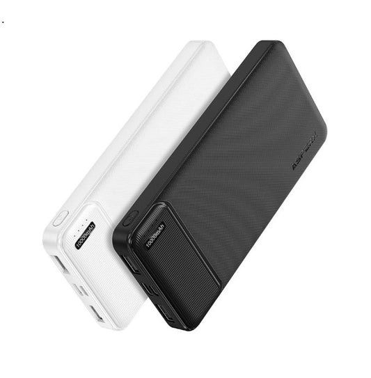 Power Bank 10000mAh - Light & Fast