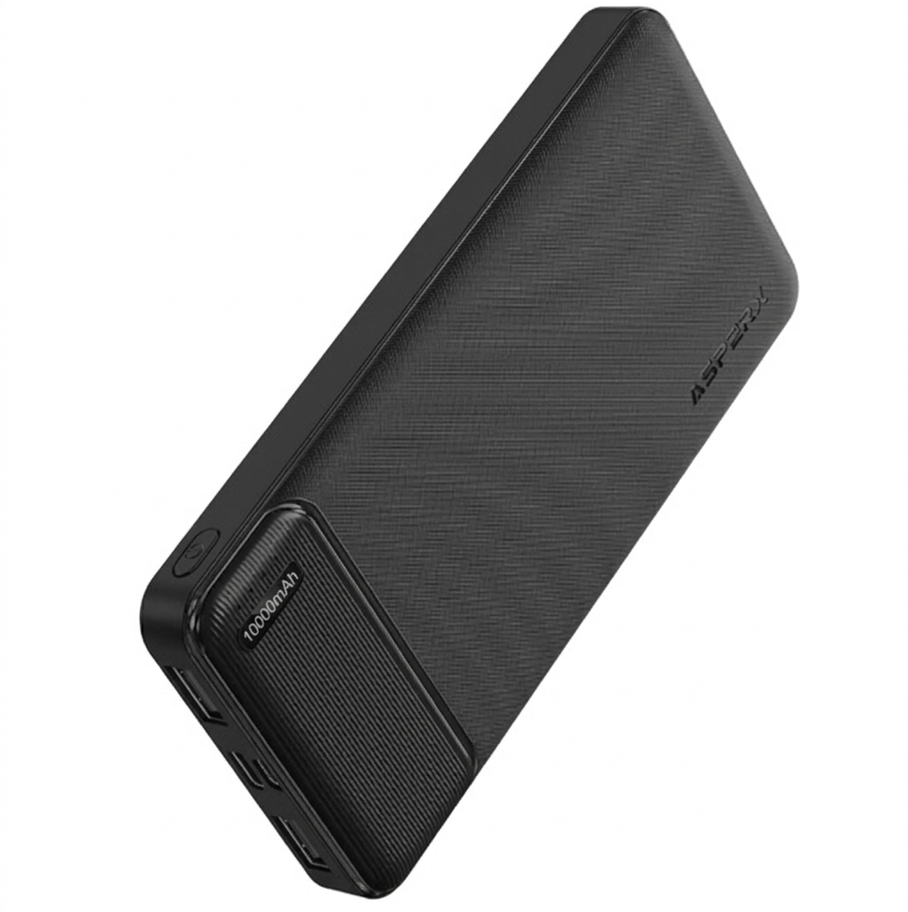 Power Bank 10000mAh - Light & Fast