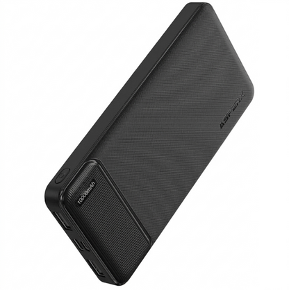 Power Bank 10000mAh - Light & Fast