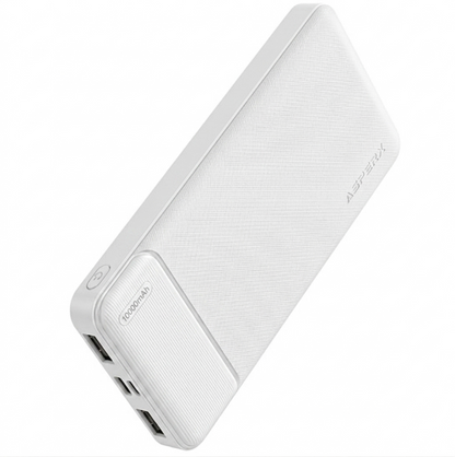Power Bank 10000mAh - Light & Fast