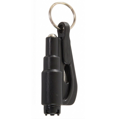 Escape Tool – Window Breaker & Seatbelt Cutter